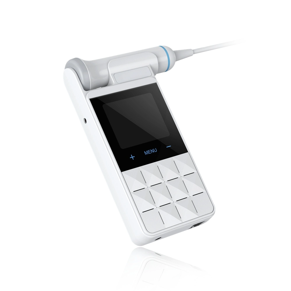 Doppler Fetal Heart Rate Monitor for Pregnancy Fetus