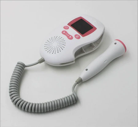 Color TFT Screen Fetal Heart Rate Monitor with Ce (WP06)