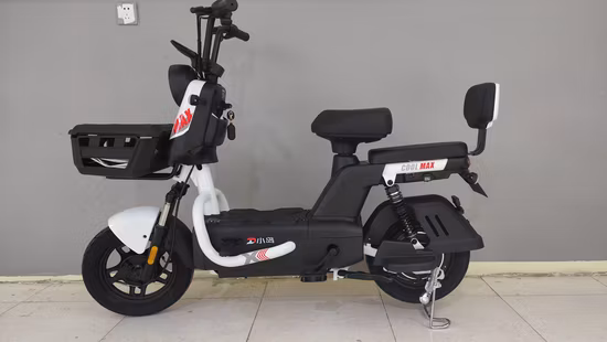 Sensore di cadenza e velocità Famiglia PAS, un'impressionante e-bike elettrica da 500 W