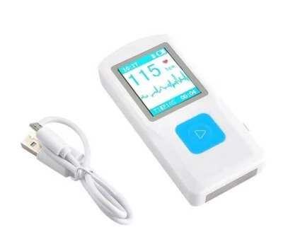 Monitor ECG WiFi Bt diagnostico medico PM10